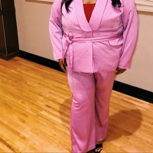 Eloquii suit bottoms